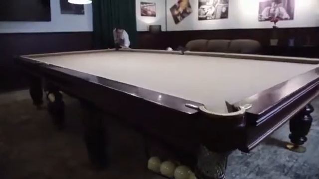 Школа бильярда в Москве Владимира Вайнцвайг смотреть онлайн