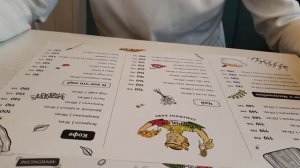 Семейное кафе Chipollini - обзор нового кафе в Туле