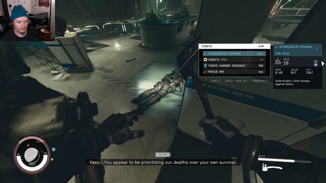 Starfield Melee Part 1 (Intro) смотреть онлайн