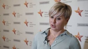 Премия 2021: Оксана Анисимова, AV Group