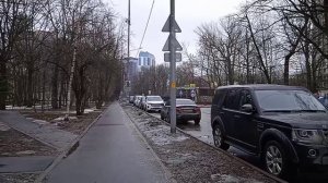 Прогулки по Москве