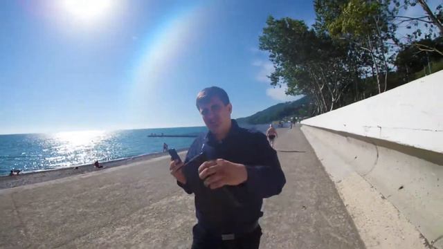 🌊⛱️/Море! Солнце! Пляж! Мамайка! Сочи!/🏖️🏝️