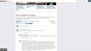 P0011 Nissan