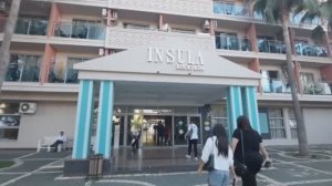 Insula Resort Spa Hotel 5_ Аланья . #Алания #Турция