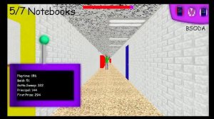 Baldi Can Teleport (Baldi 1.4.3 decompile Mod)