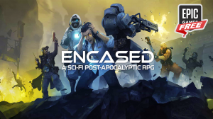 Encased БЕСПЛАТНИ на Epic Games Store