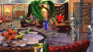 Мэддисон стрим - Петька и Василий Иванович спасают галактику  (ч.2)