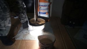 Арка и дверь,имитация дикого камня из бетона ч 2