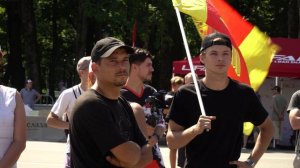 Смоленск принял первый этап кубка России по мотоджимхане