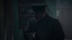 Встреча Иосифа Сталина со Святой Матроной Московской © Мария. Спасти Москву (2022)