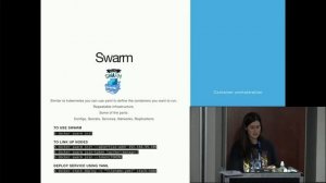 Cari Liebenberg - How to set up a simple image building pipeline with Jenkins and Swarm