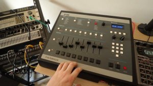 Piano Samples on E-mu SP 1200 | #sp1200 #beatmaking |