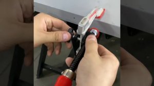 СТРУБЦИНА ЛЕГКАЯ F-ОБРАЗНАЯ BESSEY KLI20