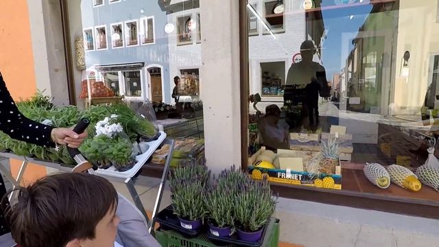 Ротенбург на Таубере - город-Сказка 29.04.2018 год смотреть онлайн