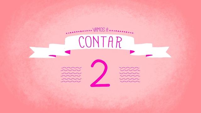 Los Pequeñines - Actividades | NÚMEROS - 2 смотреть онлайн