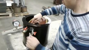 Мановакуумная камера