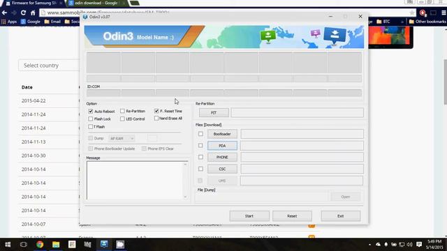 How to Flash Stock Firmware on Samsung Galaxy Tab Pro 12.2 смотреть онлайн