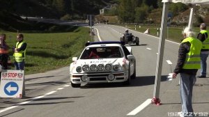 Ford RS200 Road Car Start Up, Accelerations & 1.8L 4-Cylinder Turbo Engine Sound!