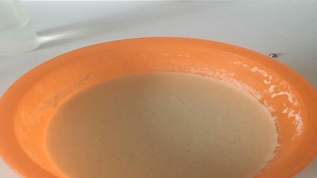 Постные блины на воде с яблоками