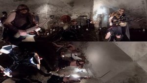 BROTHERS OF METAL - Fire, Blood And Steel (2019) Music Video