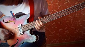 Всë на басу! Кино "Пачка сигарет".