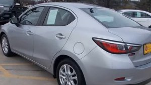 2018 Toyota Yaris iA 4d Sedan Auto (St. Charles, Missouri)