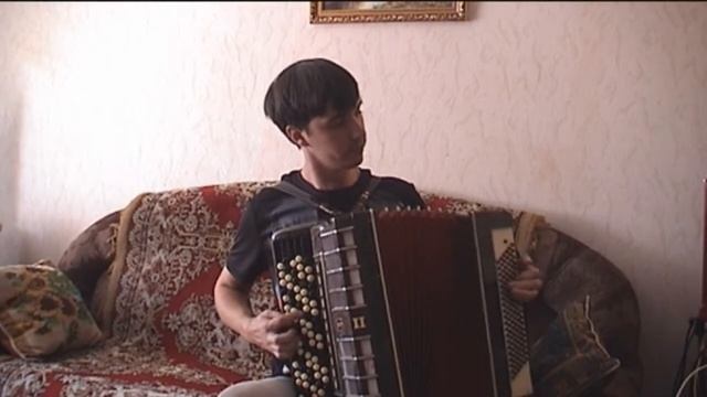 Попурри русско-японских песен (под баян) смотреть онлайн