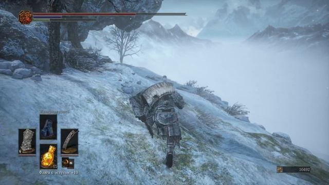 Dark Souls 3 Millwood Greatbow | Милвудский Большой Лук [Расположение | Location] смотреть онлайн