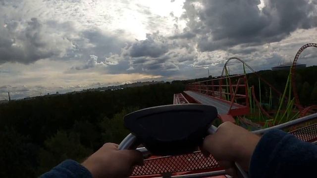 Аттракцион Великолукский мясокомбинат 1 смотреть онлайн