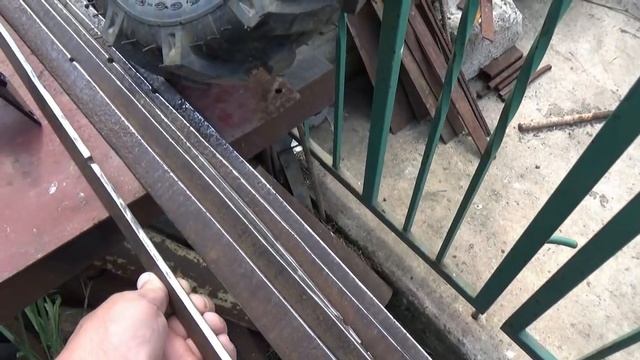 Фреза гусиные лапки - как сделать своими руками. (Rotovator - Cultivator )