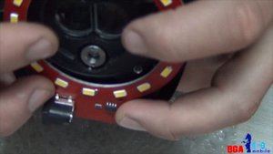 Светодиодная подсветка для микроскопа своими руками.