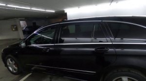 Mercedes-Benz R-Класс I Рестайлинг 2 350 3.0 AT (265 л.с.) 2011