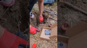 Установка модульного заземления от фирмы EKF