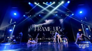 PRESELECTION №6 - BATTLE - FRAME UP XIII FEST - FRONT ROW