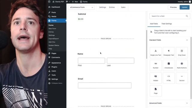 Use Conditional Logic to deliver different PDF/s based on user input смотреть онлайн