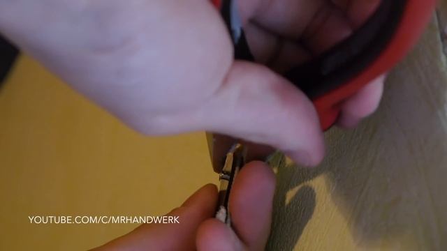 Rolladen Gurt wechseln Jalousie Band Anleitung смотреть онлайн