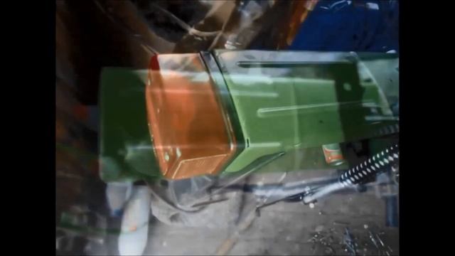 Riga Riders - The Restauration Project: Moped Delta Riga-24 1989