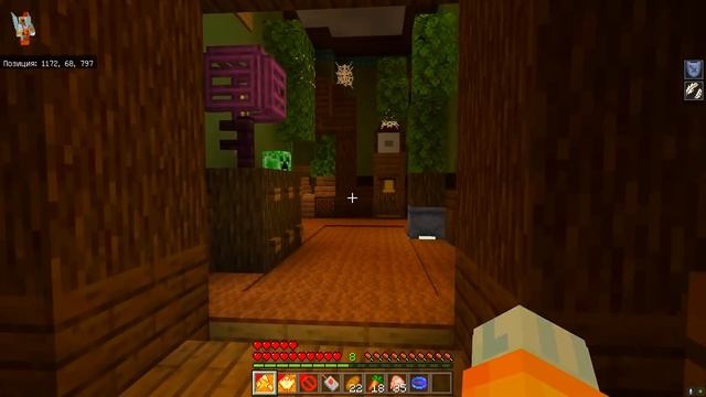 ? Майнкрафт, но МОБЫ СУПЕРГЕРОИ! смотреть онлайн