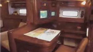 Amel 54 cruising sailboat הפלגה ביאכטה "אמל" 54 רגל