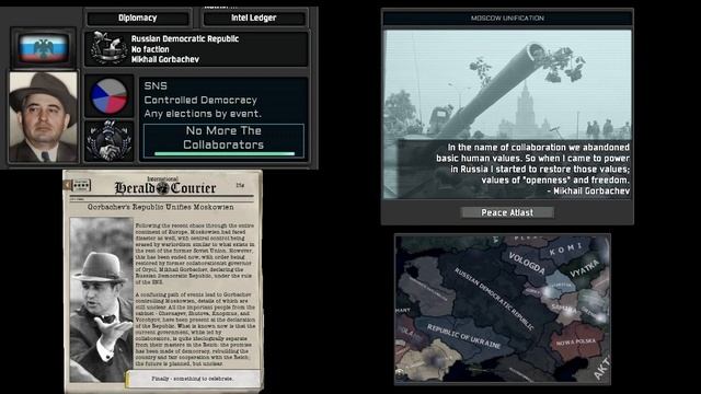 TNO Moskowien Unification Custom Super Events смотреть онлайн