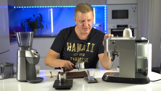5 шагов к идеальной чашке эспрессо на рожковых кофемашинах DeLonghi ЕС 685 | 785 | 620