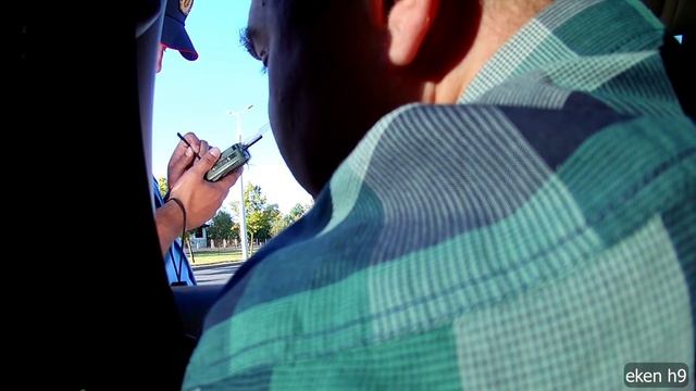 На что я снимал ГАИ в 2016 смотреть онлайн