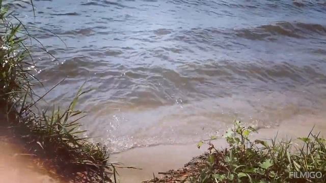 Кемпинг.Липецкое море