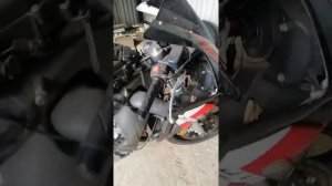 хонда сбр 600 рр 2003 без пластика