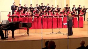 Чайковский Хор народа из оперы Опричник