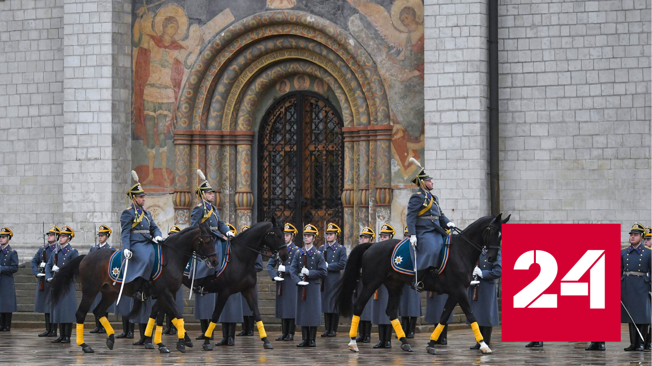 Сапоги президентского полка. Парад президентского полка на Соборной площади. Смотр президентского полка в Кремле 2024.