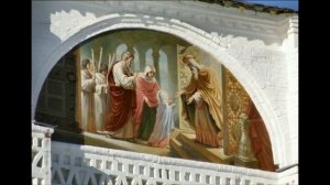 В дом Божий Мария входила...Ольга Прохоренко автор-исполнитель