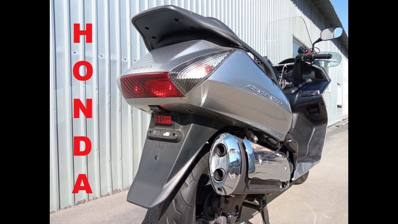 B10096 HONDA SILVER WING 400 ABS