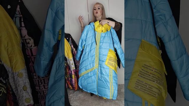 РОСКОШЬ В ДЕЛЕ?Верхняя одежда+ЭКСЛЮЗИВЫ.Заказ на ватсап 8987-803-89-69#большиеразмеры #женскаяодежд