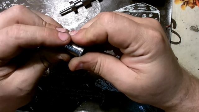 ДВС для RC модели в 18 масштабе ЧАСТЬ 5 RC engine смотреть онлайн